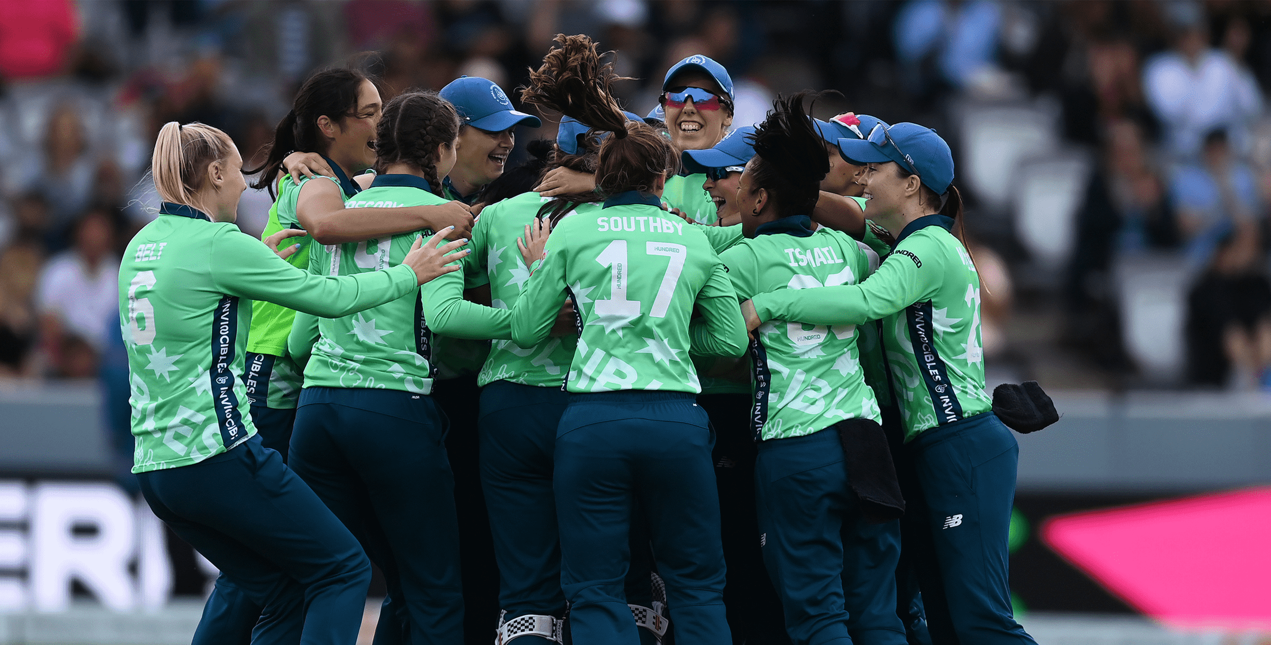 Female cricket team
